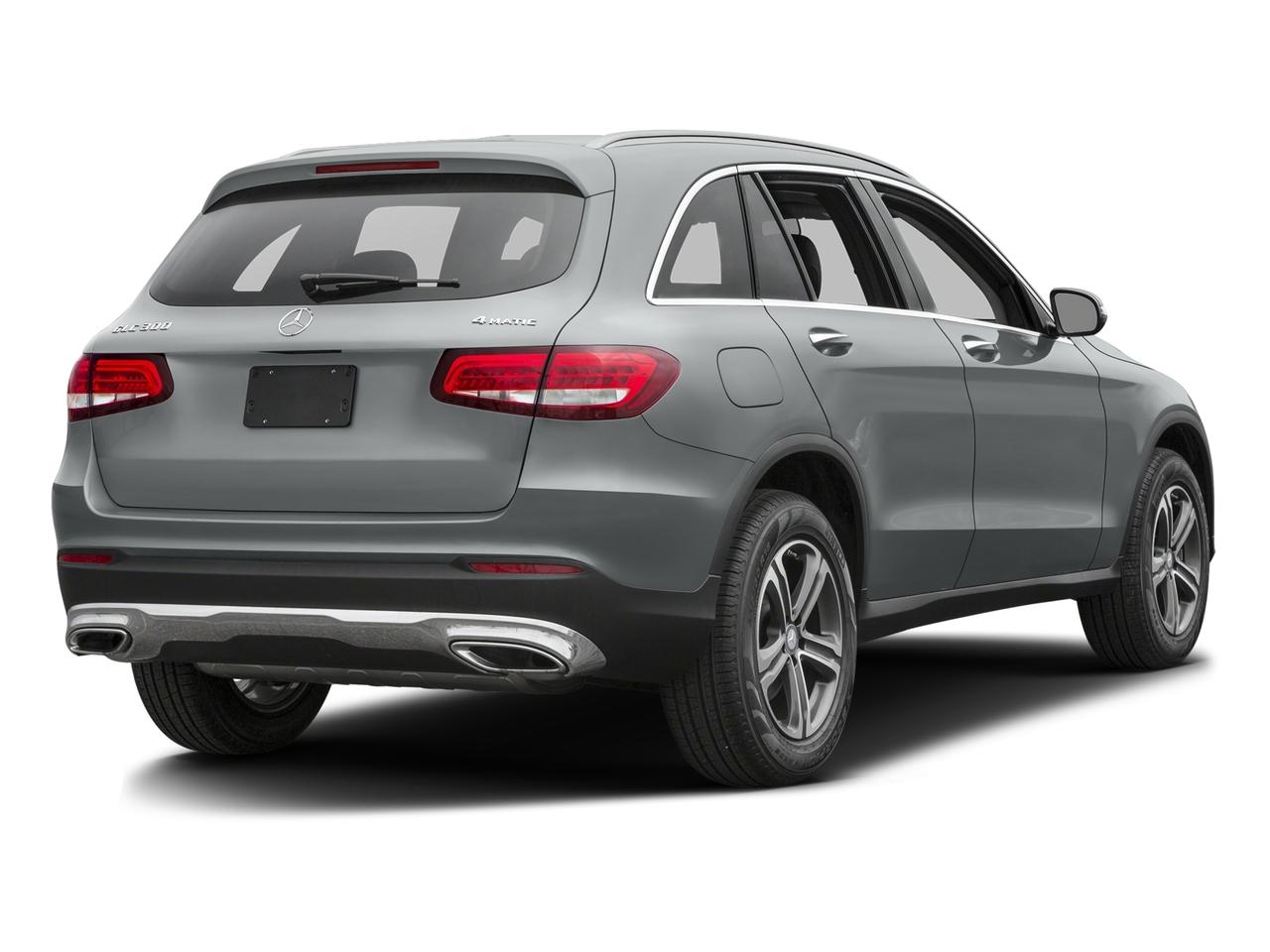 2016 Mercedes-Benz GLC Vehicle Photo in Oshkosh, WI 54904