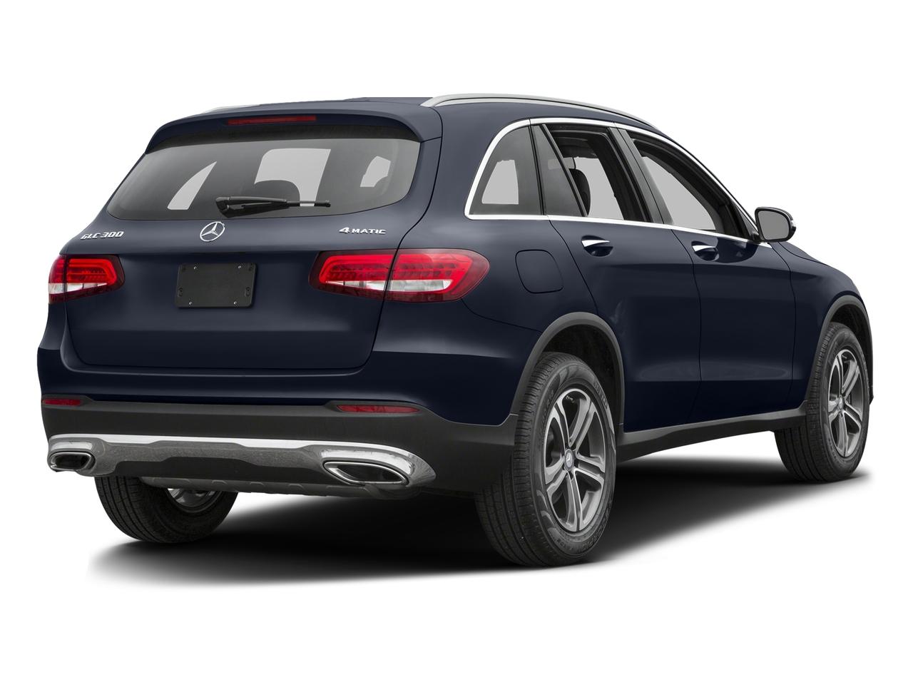 2016 Mercedes-Benz GLC Vehicle Photo in Sarasota, FL 34231