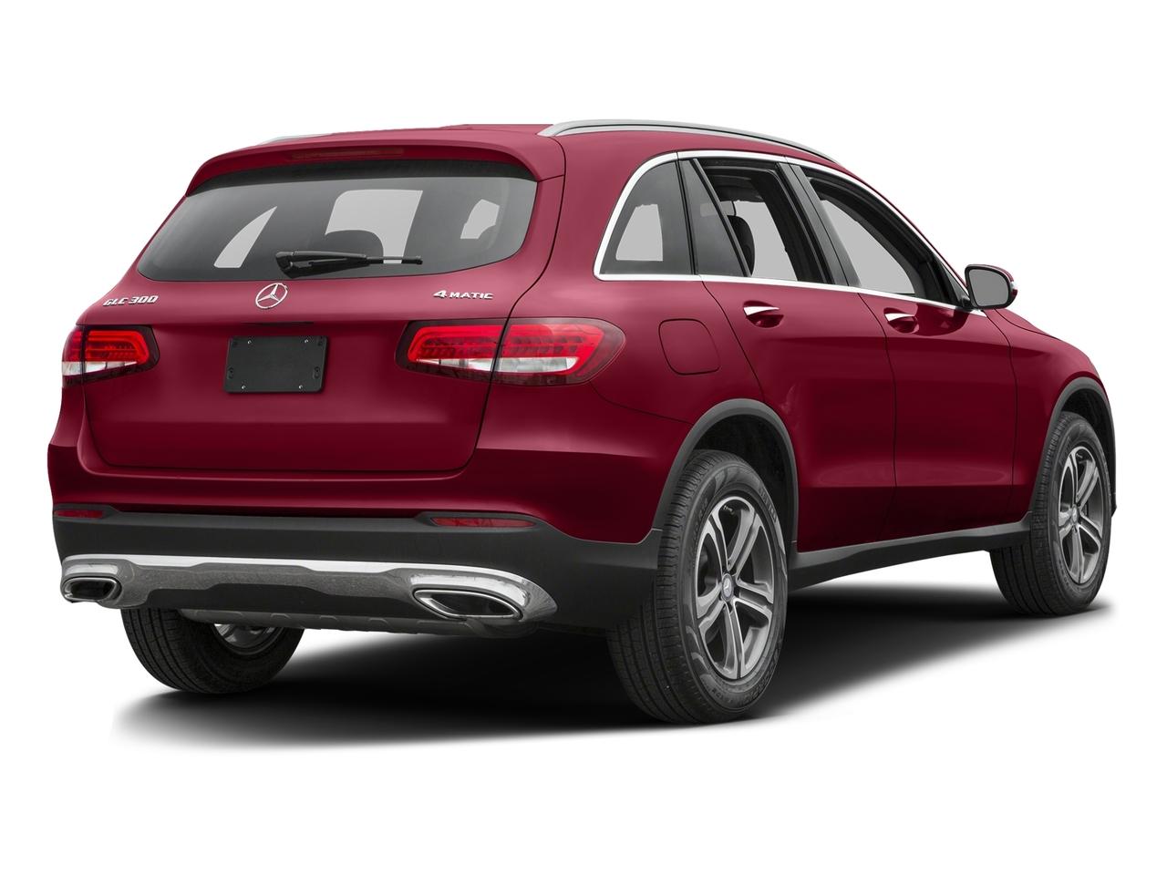 2016 Mercedes-Benz GLC Vehicle Photo in Jacksonville, FL 32256