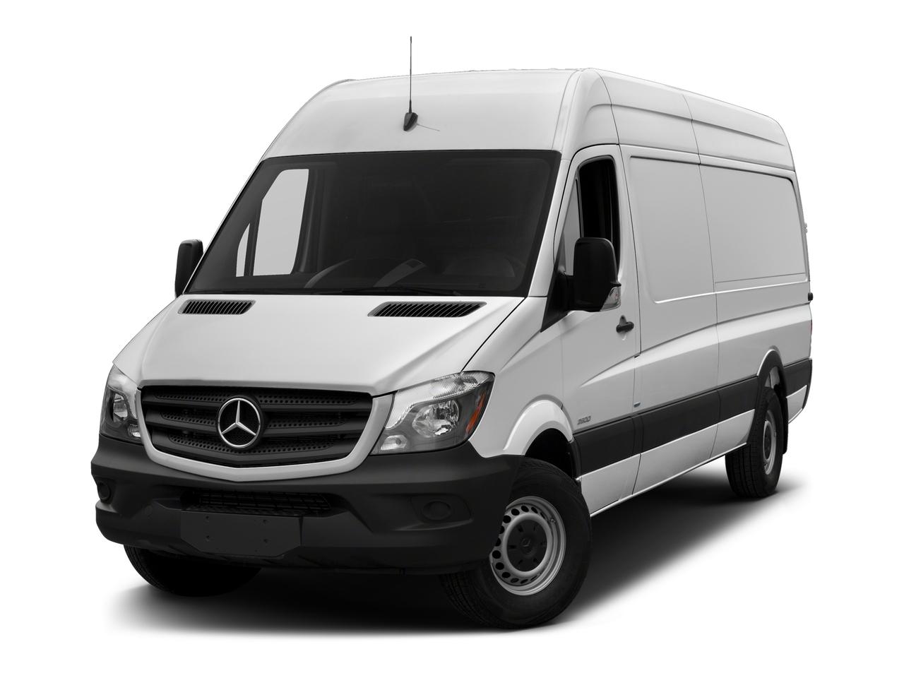 2016 Mercedes-Benz Sprinter Cargo Vans Vehicle Photo in Coconut Creek, FL 33073