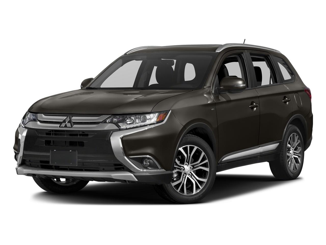 Mitsubishi outlander vin