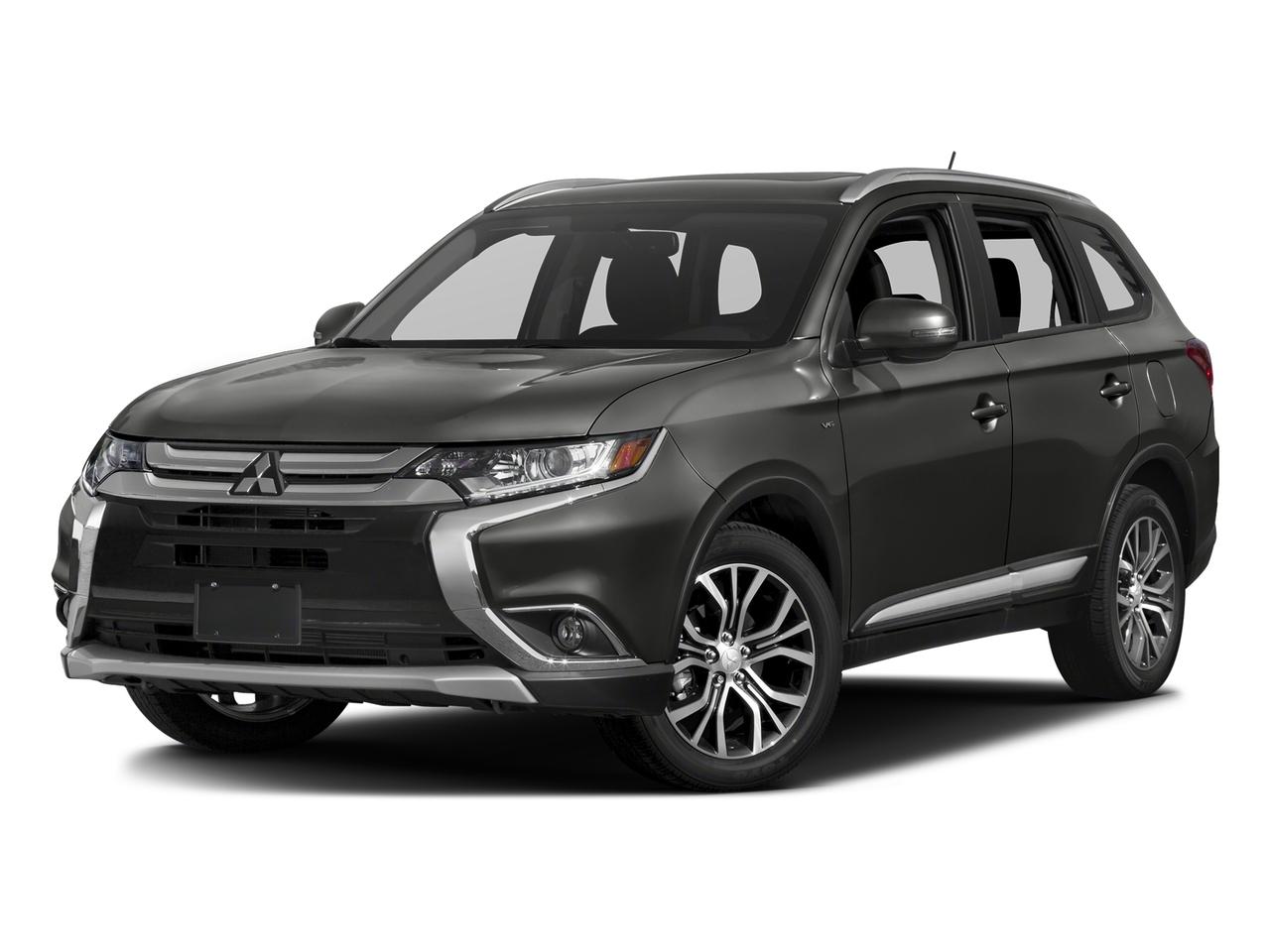 2016 Mitsubishi Outlander SE photo 64