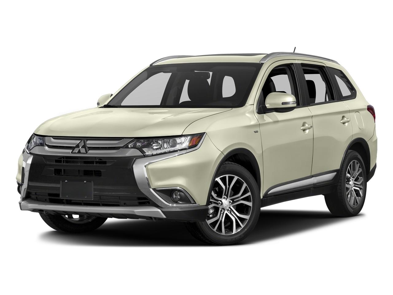 2016 Mitsubishi Outlander Vehicle Photo in Willow Grove, PA 19090