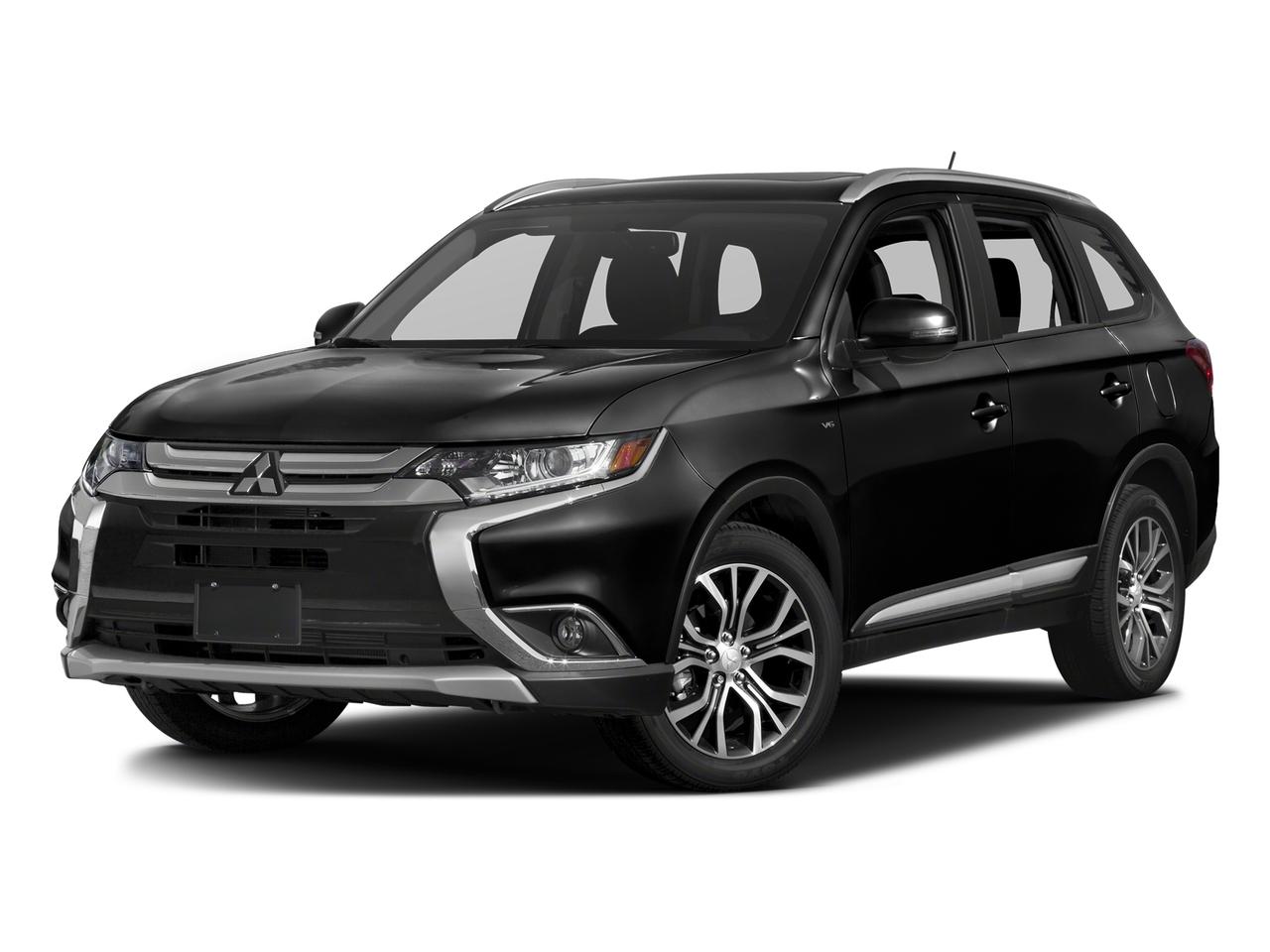 2016 Mitsubishi Outlander Vehicle Photo in LAUREL, MD 20707-4622