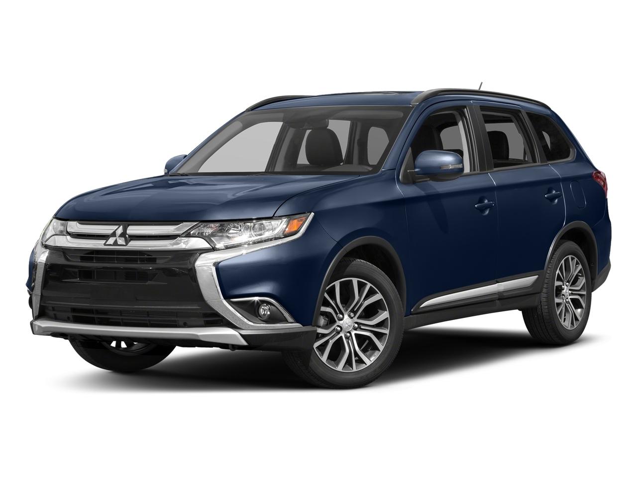 2016 Mitsubishi Outlander Vehicle Photo in PEMBROKE PINES, FL 33024-6534