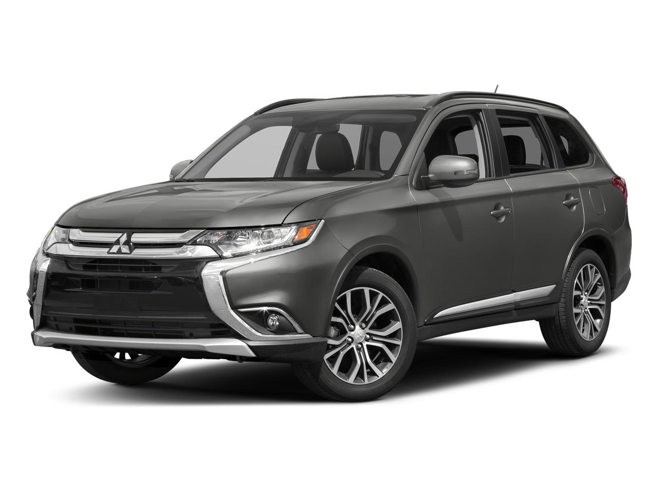 2016 Mitsubishi Outlander Vehicle Photo in Statesboro, GA 30458