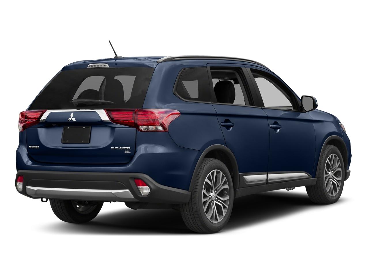 2016 Mitsubishi Outlander Vehicle Photo in PEMBROKE PINES, FL 33024-6534