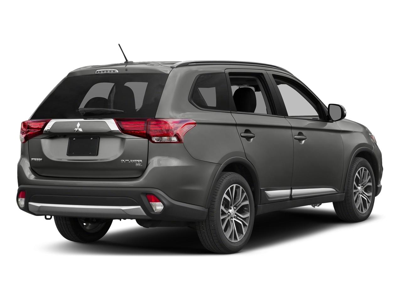 2016 Mitsubishi Outlander Vehicle Photo in Statesboro, GA 30458