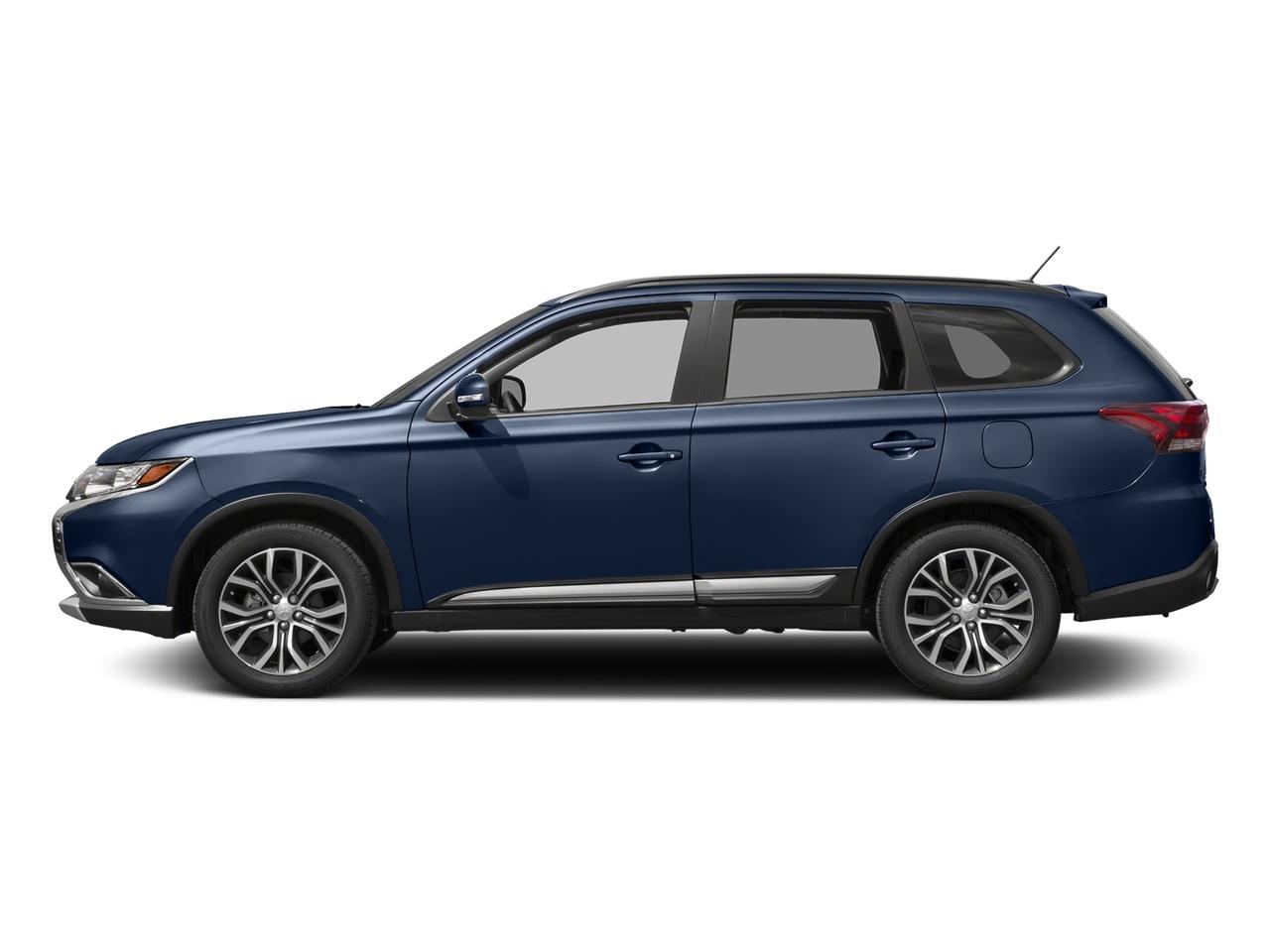 2016 Mitsubishi Outlander Vehicle Photo in PEMBROKE PINES, FL 33024-6534