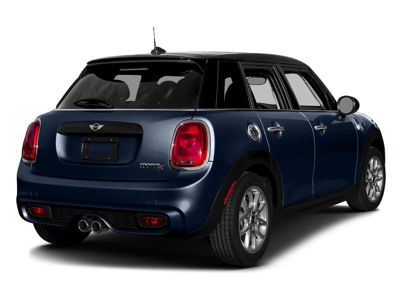 2016 MINI Cooper S Hardtop 4 Door Vehicle Photo in Savannah, GA 31419