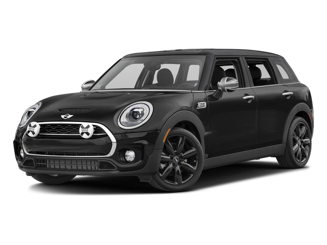 2016 MINI Cooper Clubman Vehicle Photo in SPOKANE, WA 99212-2978