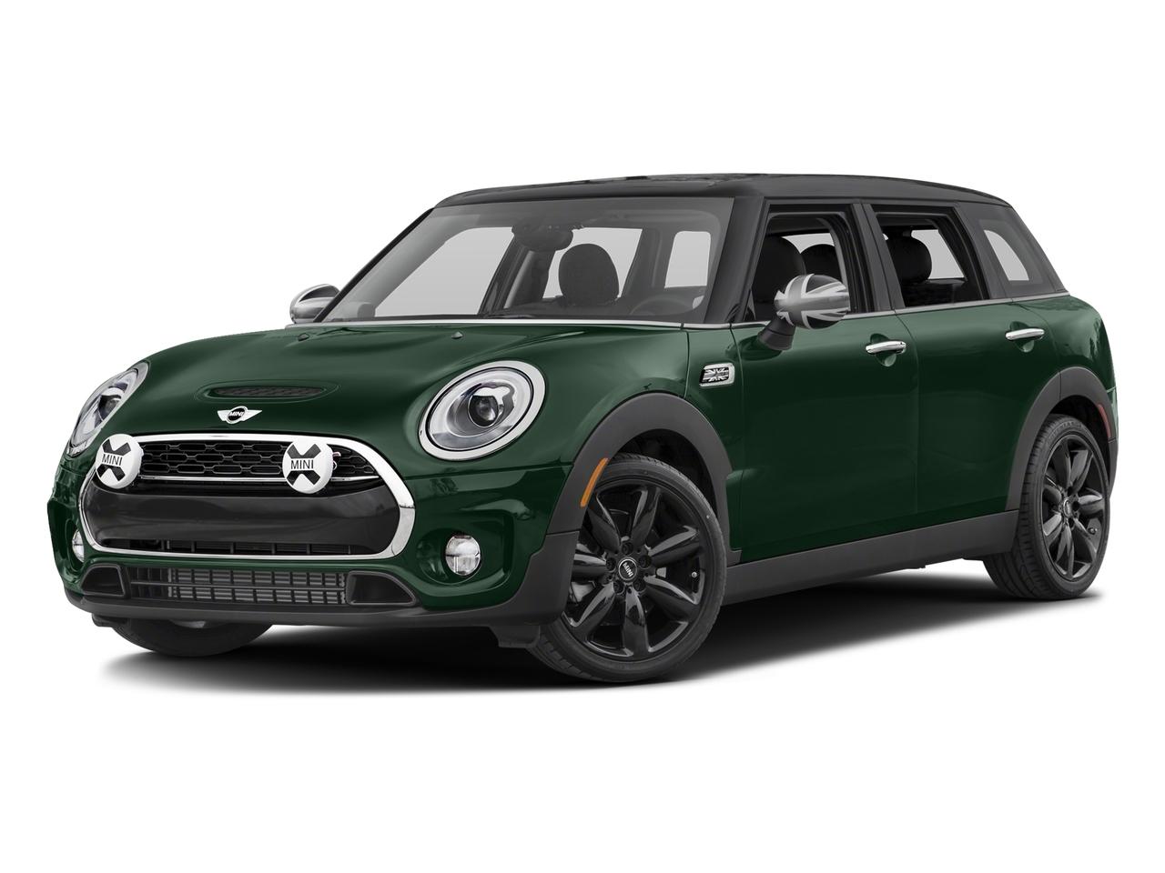 2016 MINI Cooper S Clubman Vehicle Photo in Appleton, WI 54913