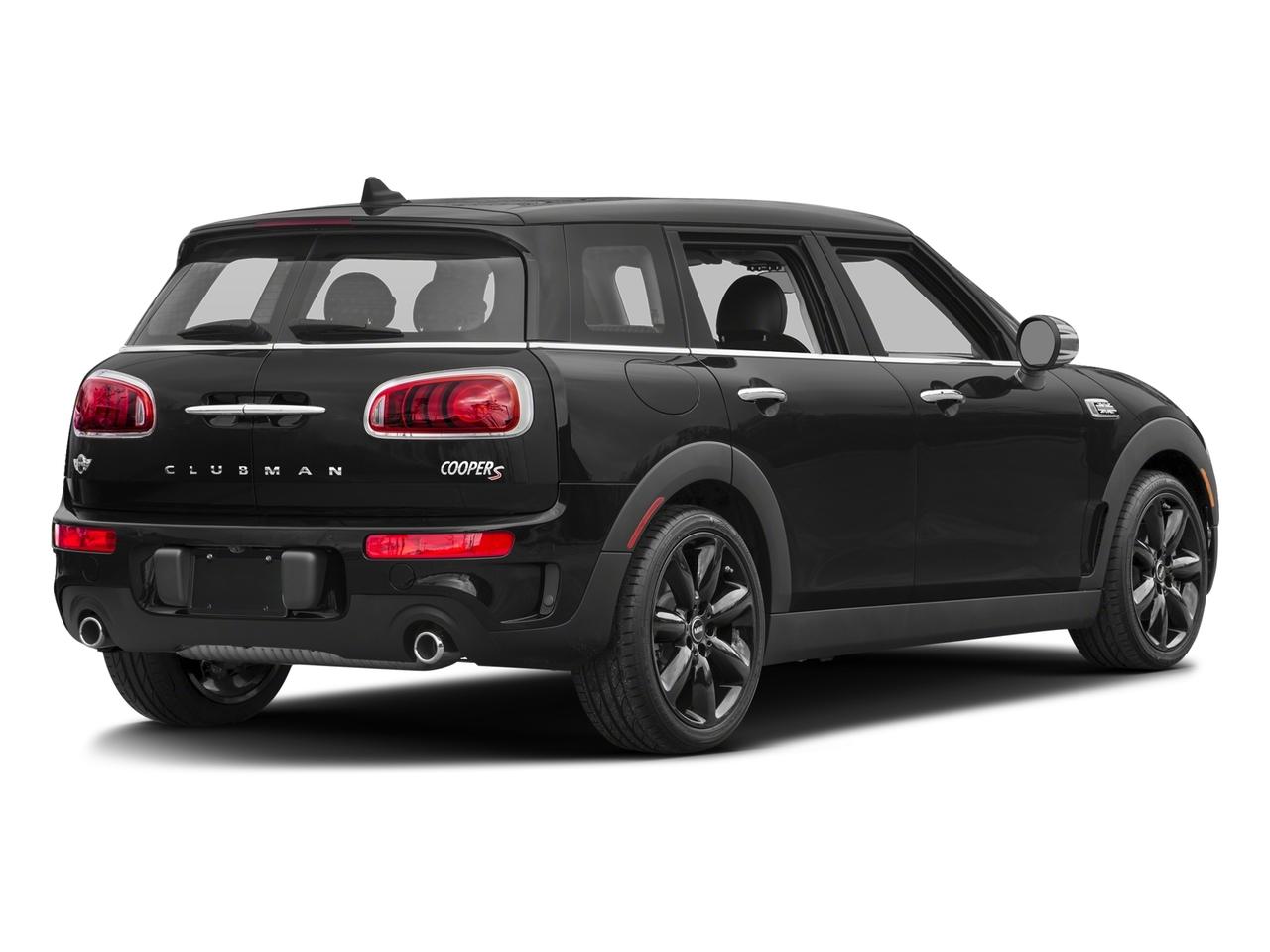 2016 MINI Cooper Clubman Vehicle Photo in SPOKANE, WA 99212-2978