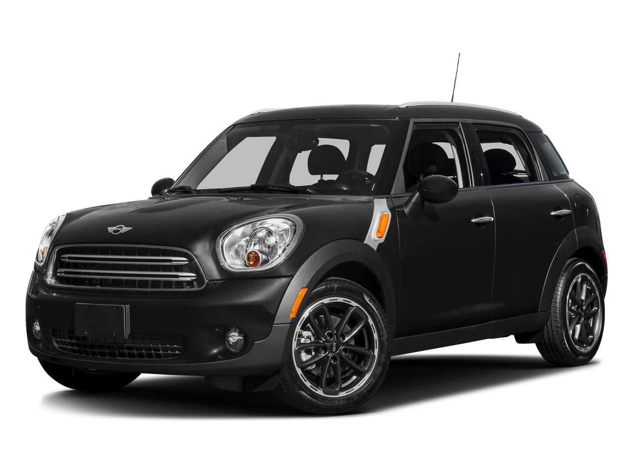 2016 MINI Cooper Countryman Vehicle Photo in MIAMI, FL 33134-2699