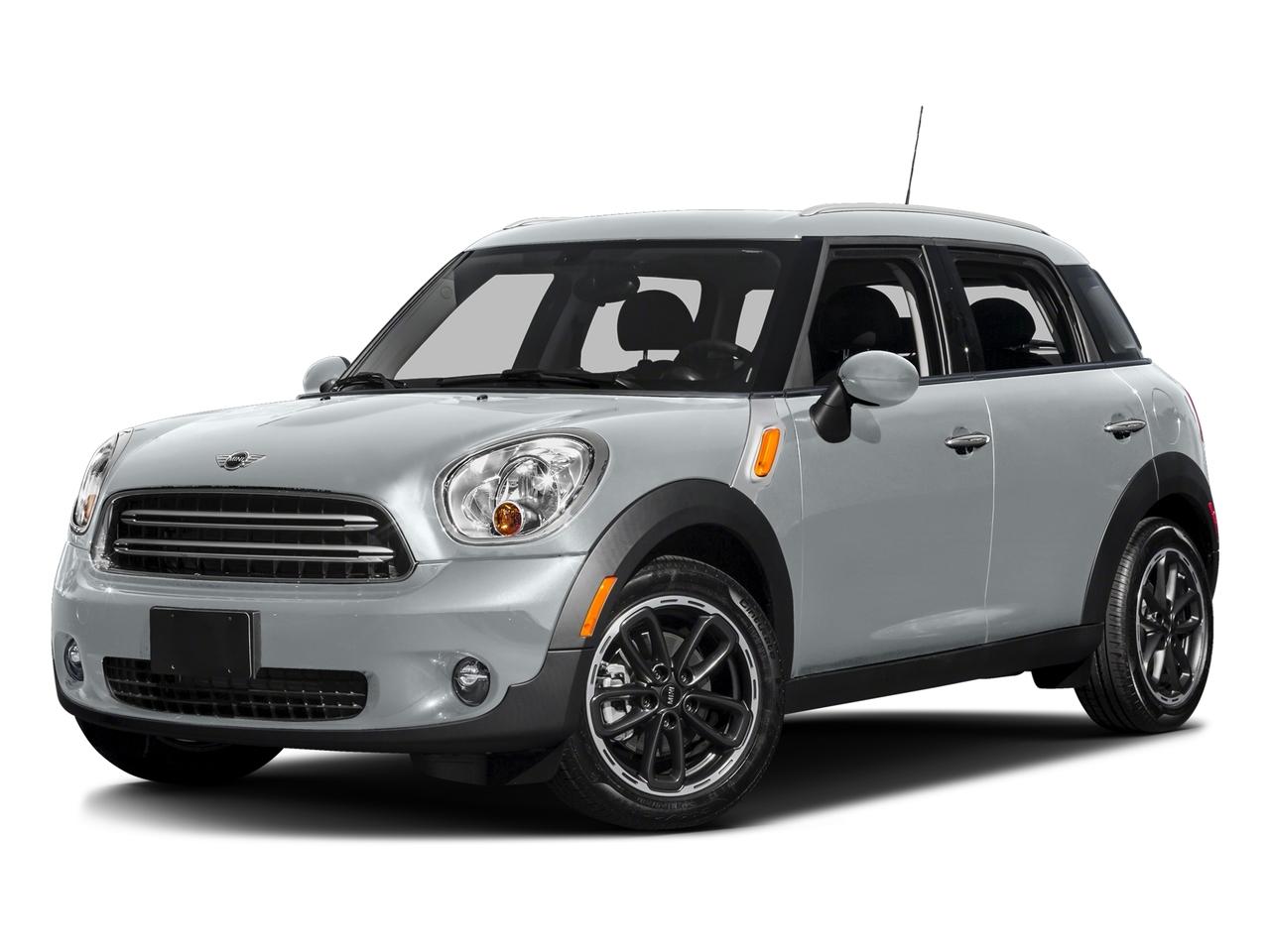 2016 MINI Cooper S Countryman ALL4 Vehicle Photo in Savannah, GA 31419