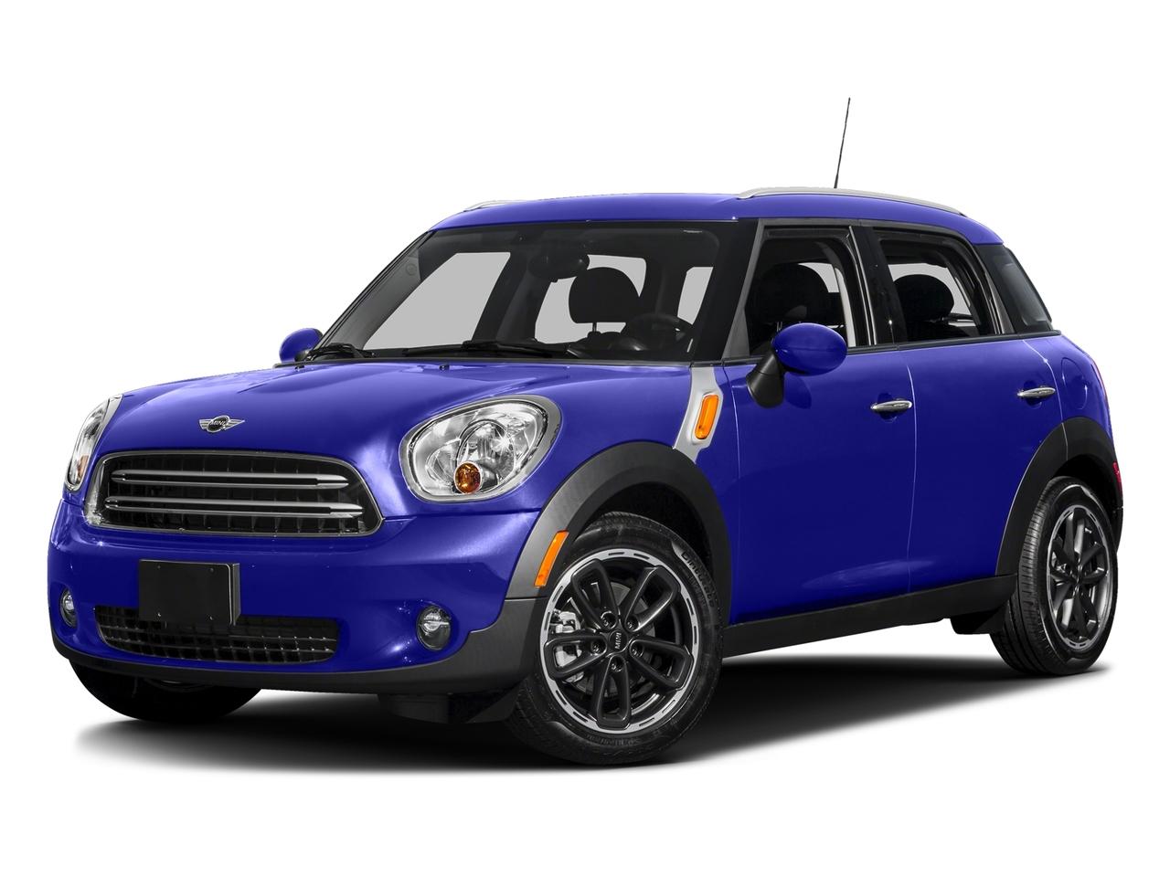 2016 MINI Cooper Countryman Vehicle Photo in Towson, MD 21204