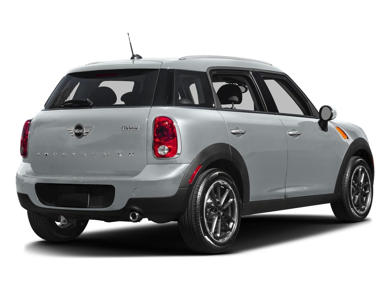 2016 MINI Cooper S Countryman ALL4 Vehicle Photo in Savannah, GA 31419