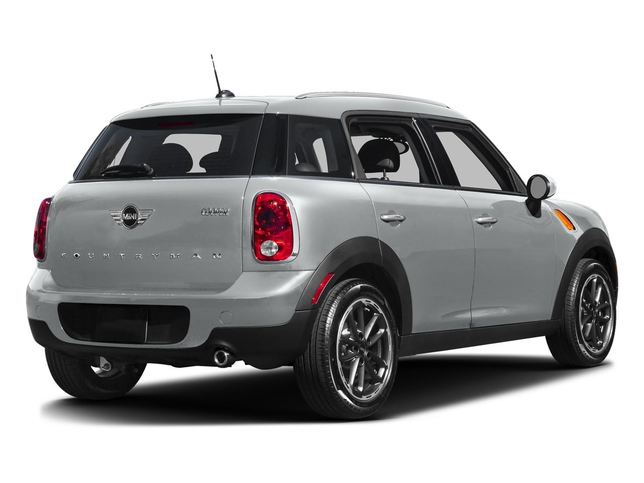 2016 MINI Cooper S Countryman Vehicle Photo in Valencia, CA 91355
