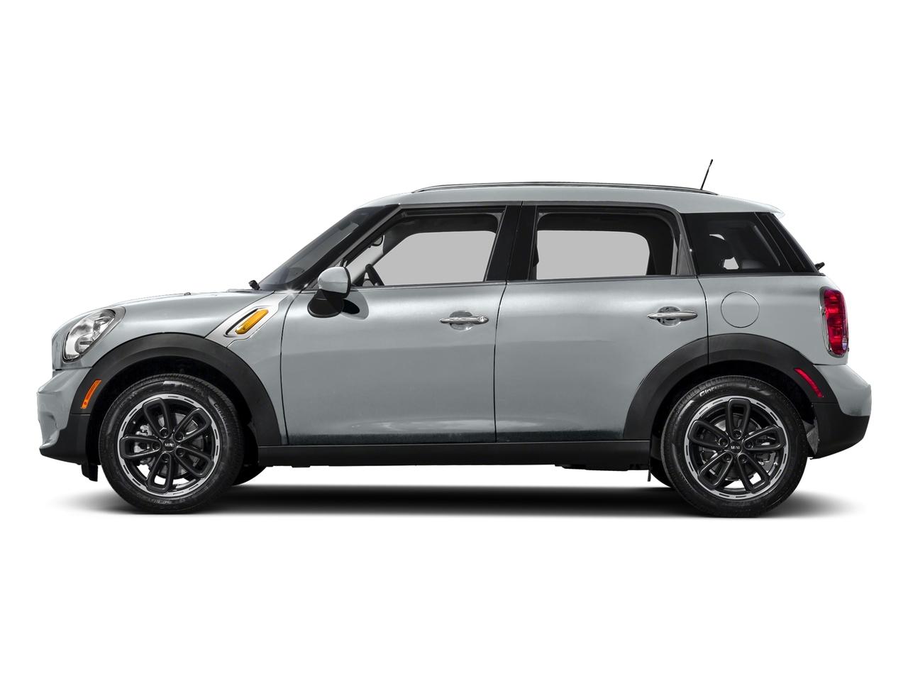 2016 MINI Cooper S Countryman ALL4 Vehicle Photo in Savannah, GA 31419