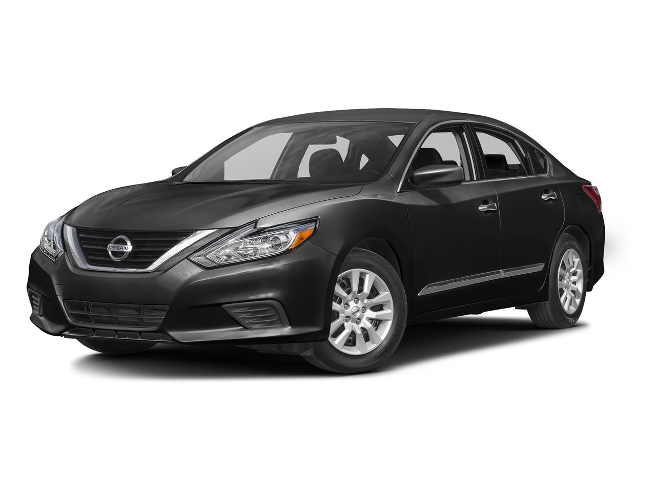 2016 Nissan Altima Vehicle Photo in Lees Summit, MO 64086