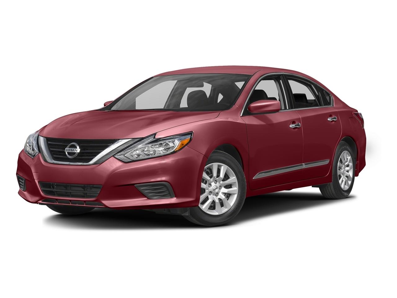 2016 Nissan Altima Vehicle Photo in St. Petersburg, FL 33713