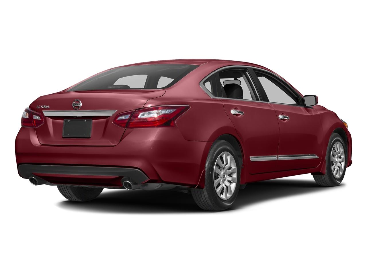 2016 Nissan Altima Vehicle Photo in St. Petersburg, FL 33713