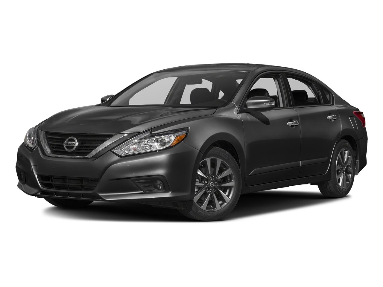 2016 Nissan Altima Vehicle Photo in SPOKANE, WA 99212-2978
