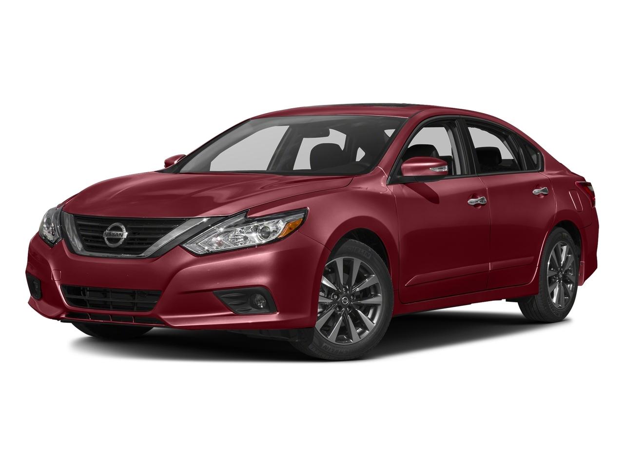 2016 Nissan Altima Vehicle Photo in MESA, AZ 85206-4395