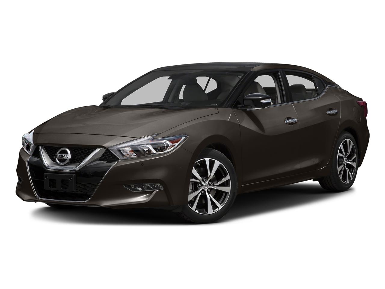 2016 Nissan Maxima Vehicle Photo in Orlando, FL 32811