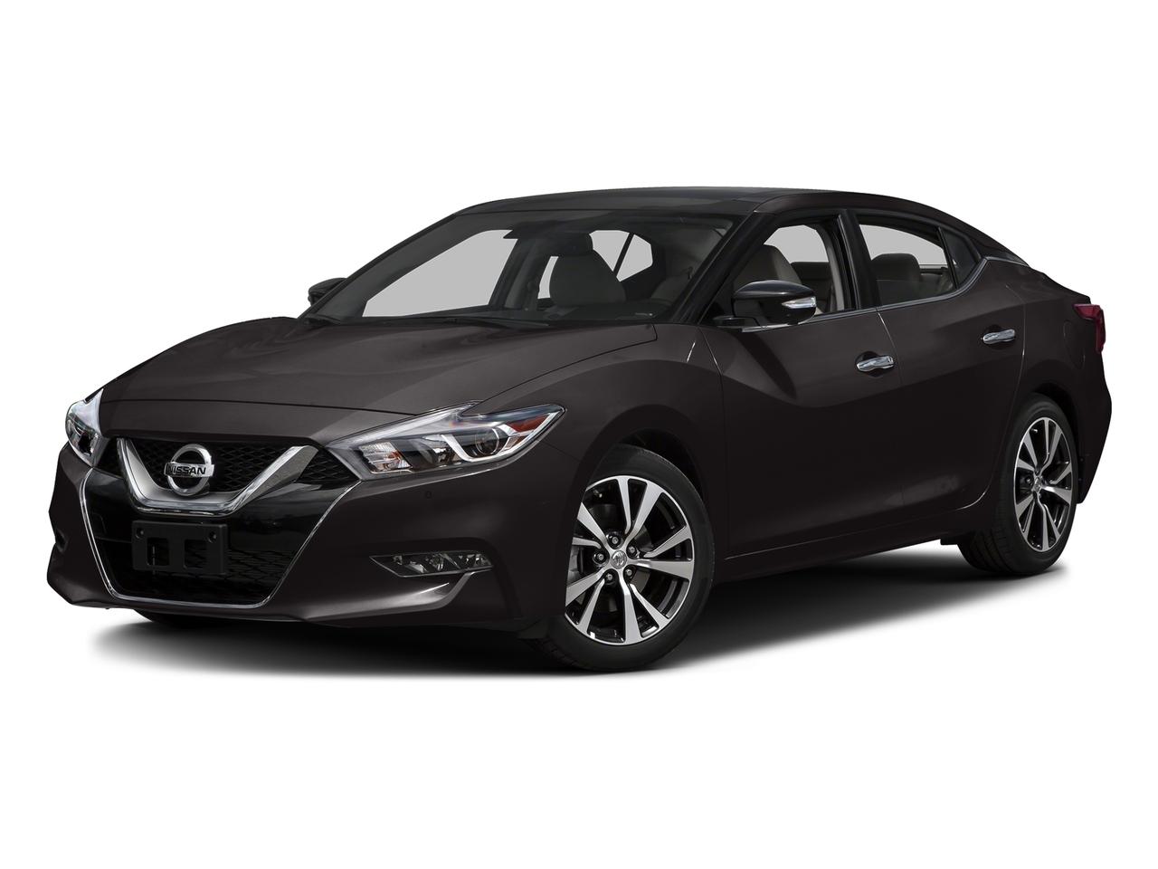 2016 Nissan Maxima Vehicle Photo in Clearwater, FL 33761