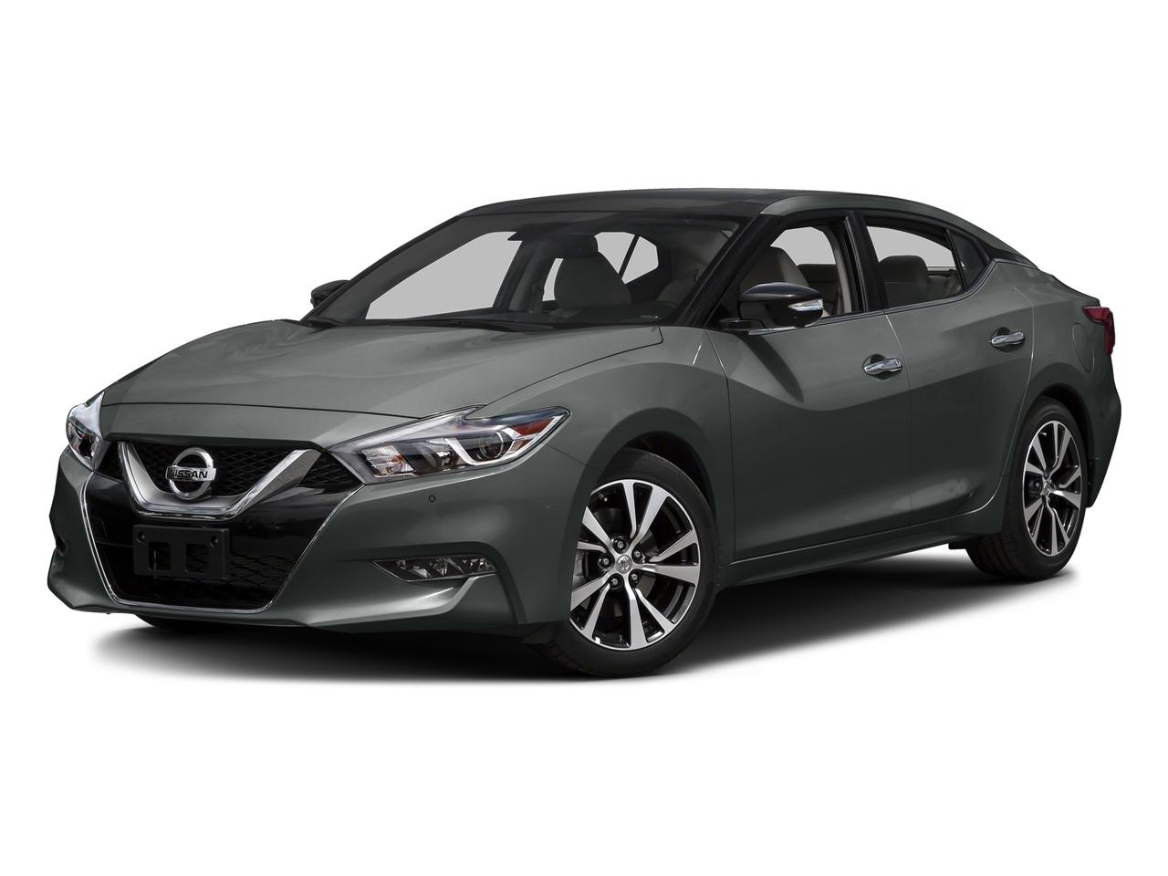 2016 Nissan Maxima Vehicle Photo in Brunswick, GA 31525