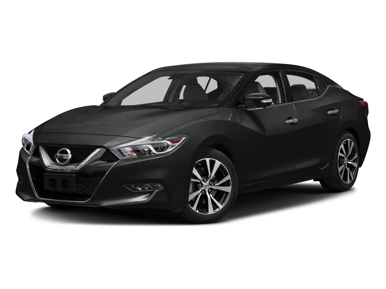 2016 Nissan Maxima Vehicle Photo in Cedar Rapids, IA 52402