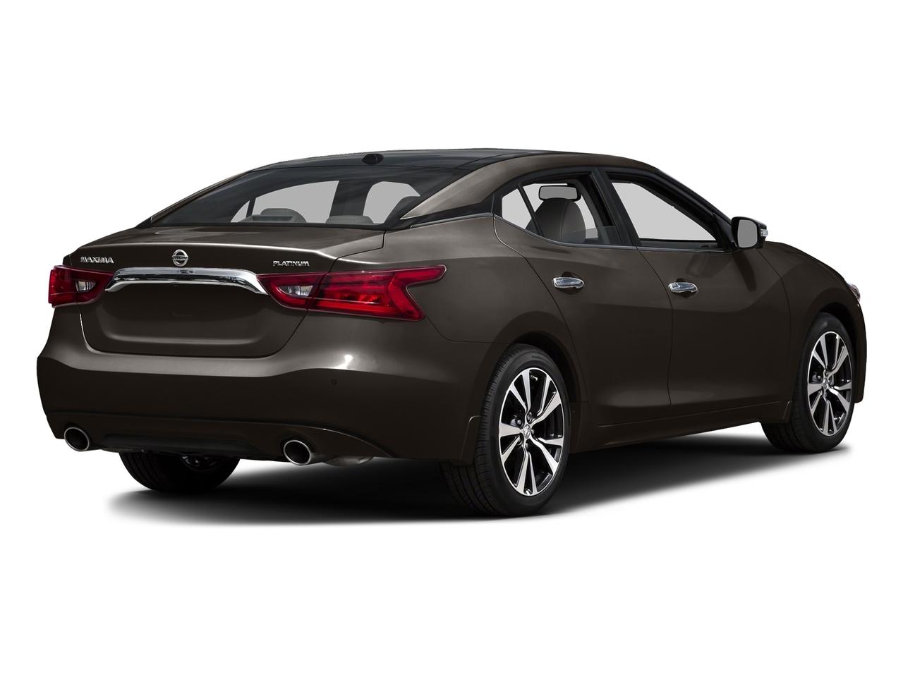 2016 Nissan Maxima Vehicle Photo in Orlando, FL 32811