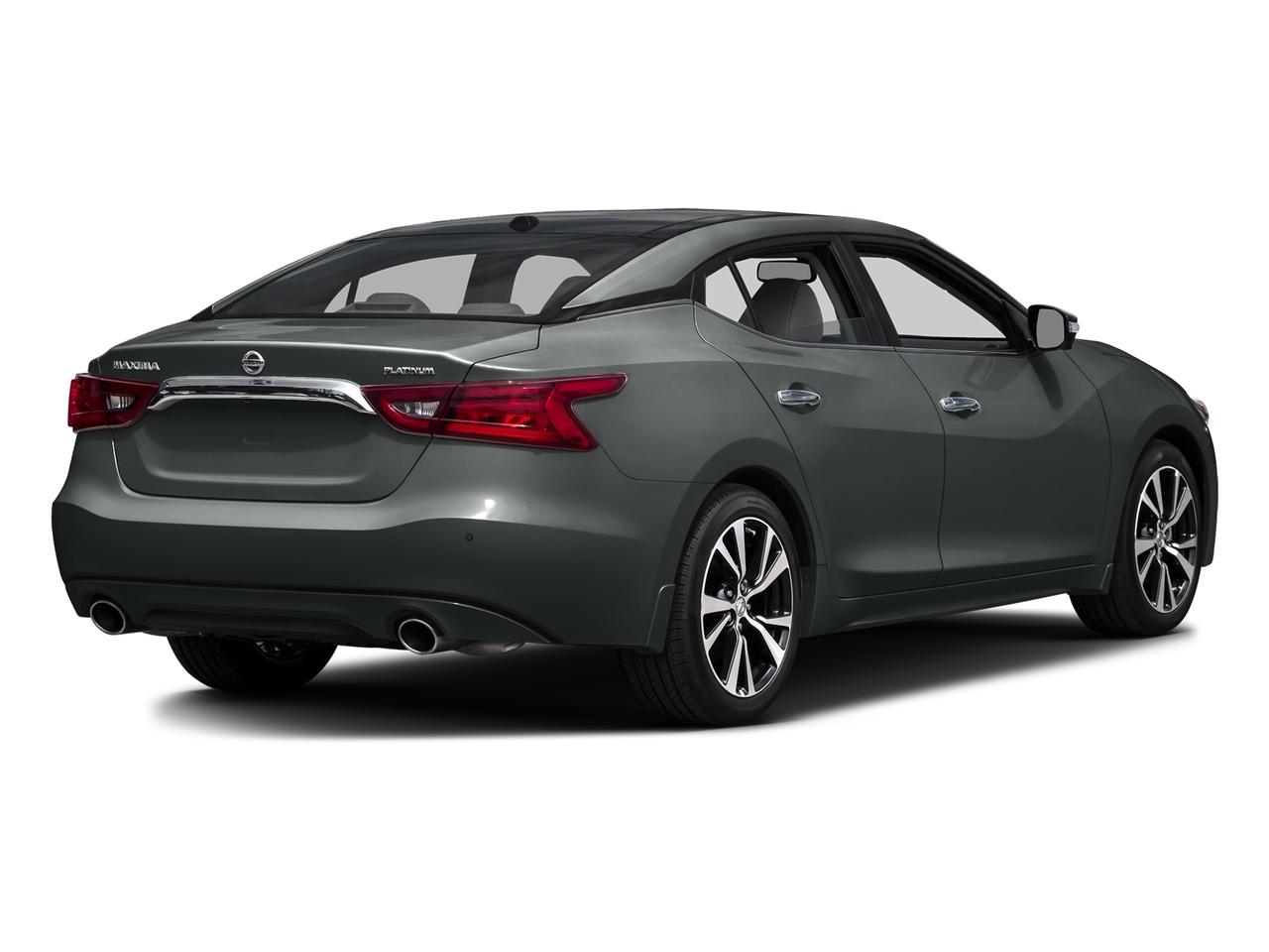 2016 Nissan Maxima Vehicle Photo in Brunswick, GA 31525