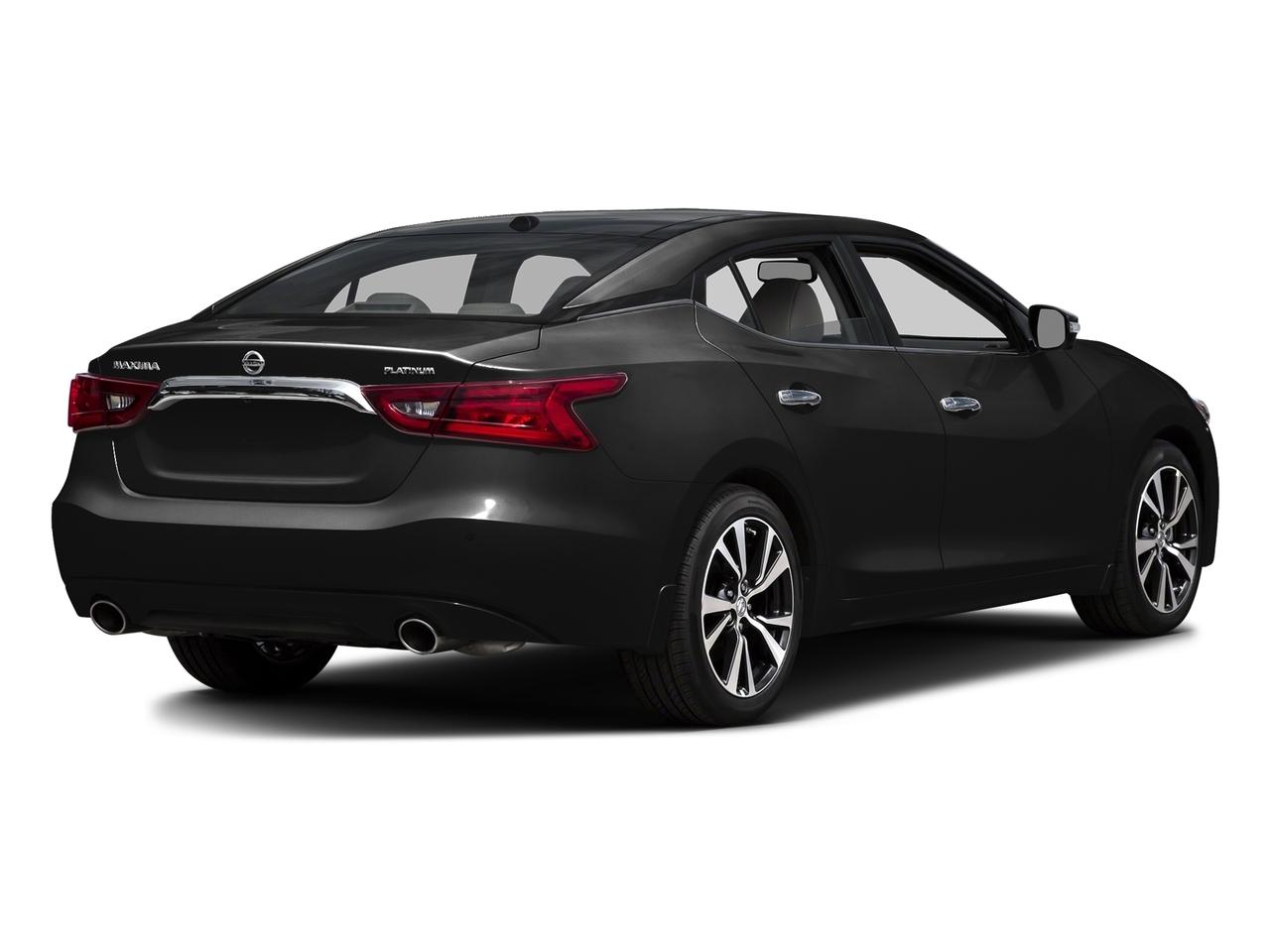 2016 Nissan Maxima Vehicle Photo in Cedar Rapids, IA 52402