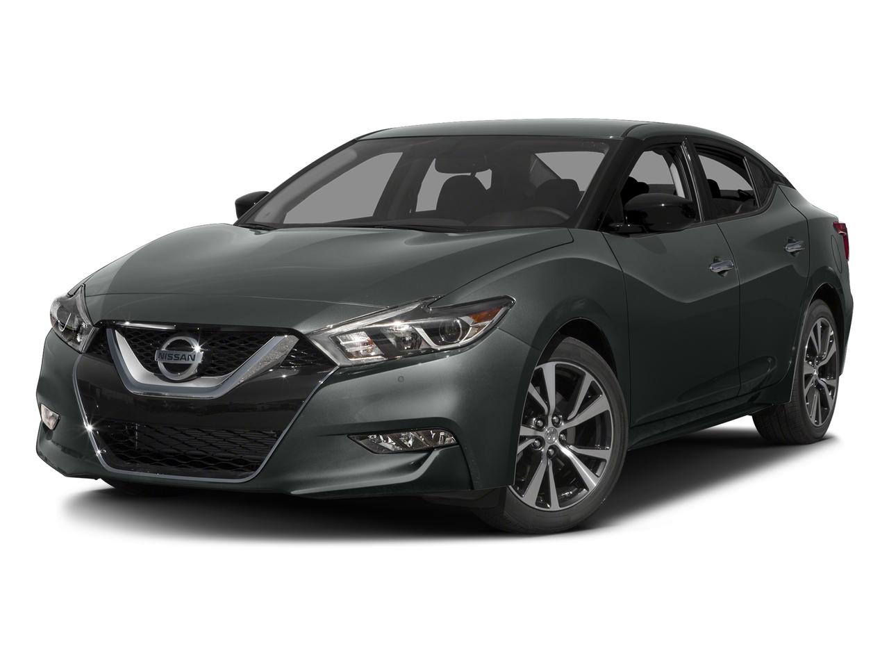 2016 Nissan Maxima Vehicle Photo in Sanford, FL 32771