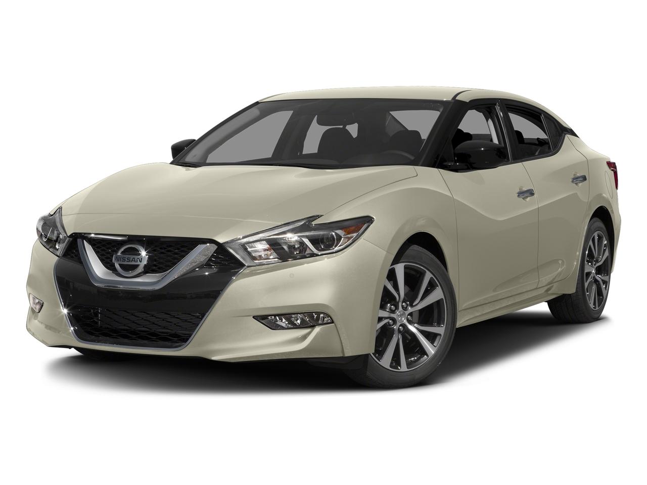 2016 Nissan Maxima Vehicle Photo in Pembroke Pines , FL 33084