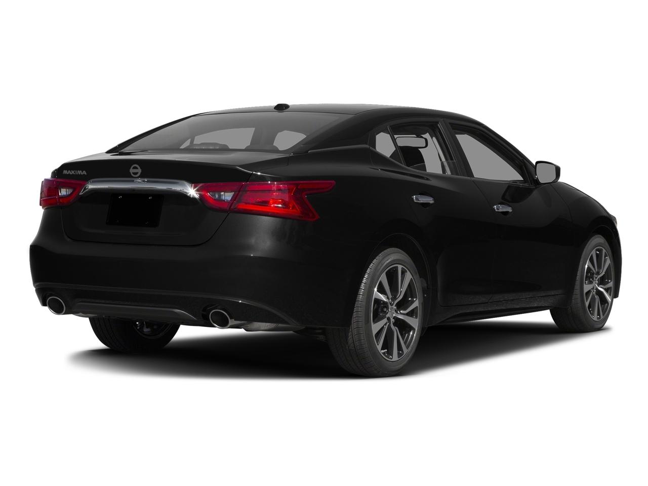 2016 Nissan Maxima Vehicle Photo in Tulsa, OK 74129
