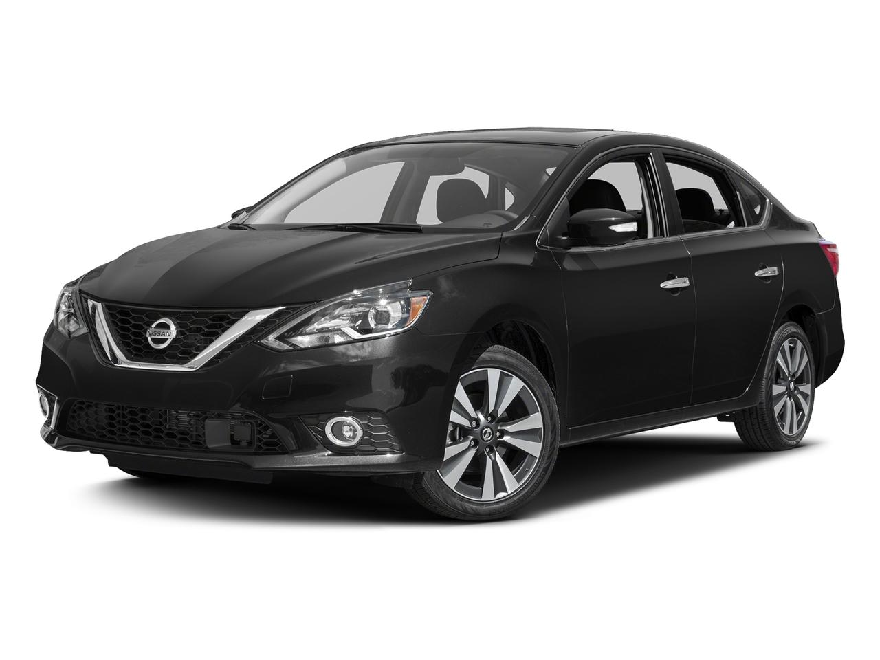 2016 Nissan Sentra Vehicle Photo in Harrisburg, PA 17111
