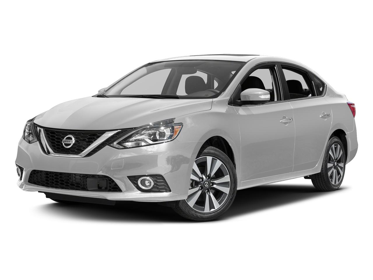 2016 Nissan Sentra Vehicle Photo in CORPUS CHRISTI, TX 78412-4902