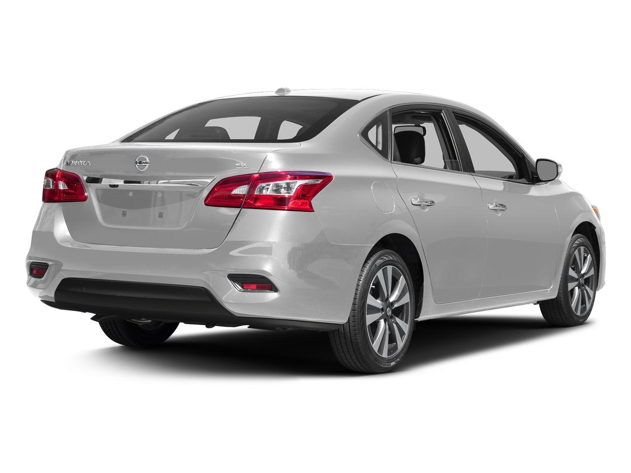 2016 Nissan Sentra Vehicle Photo in CORPUS CHRISTI, TX 78412-4902