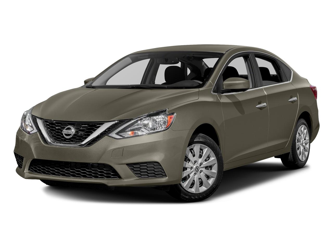 2016 Nissan Sentra Vehicle Photo in Jenkintown, PA 19046
