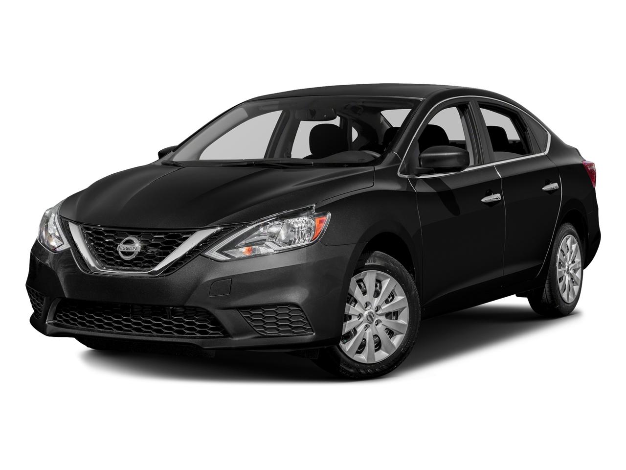 2016 Nissan Sentra Vehicle Photo in Mechanicsburg, PA 17050