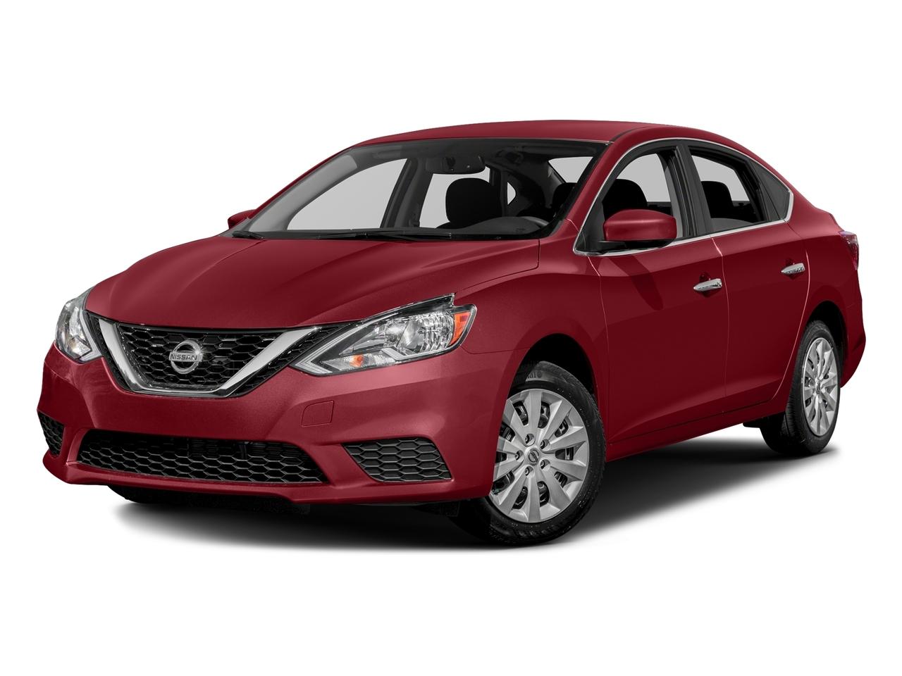 2016 Nissan Sentra Vehicle Photo in Miami, FL 33135