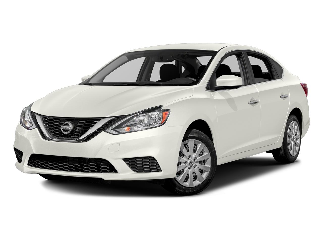 2016 Nissan Sentra Vehicle Photo in Grapevine, TX 76051