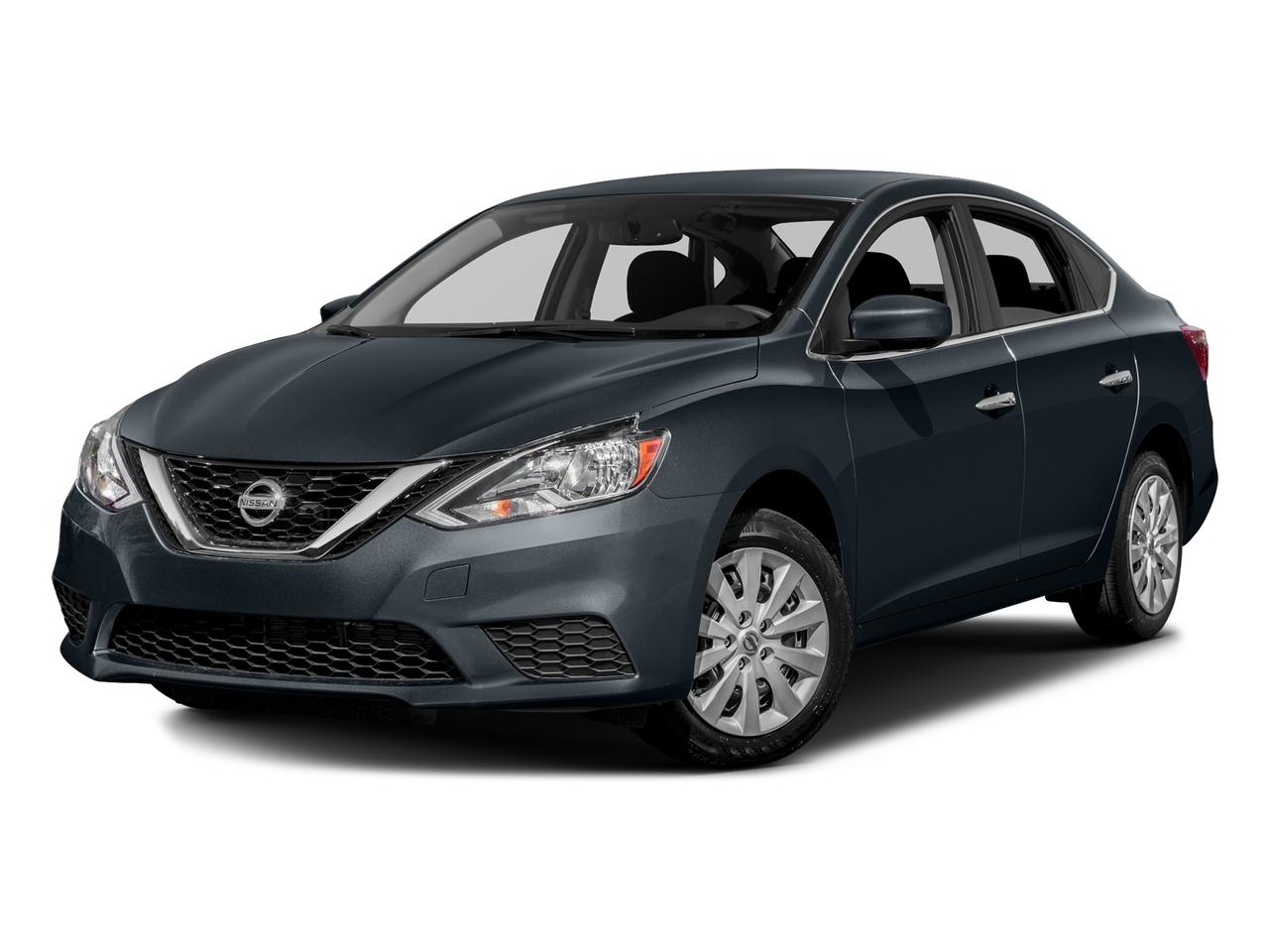 2016 Nissan Sentra Vehicle Photo in Henderson, NV 89014