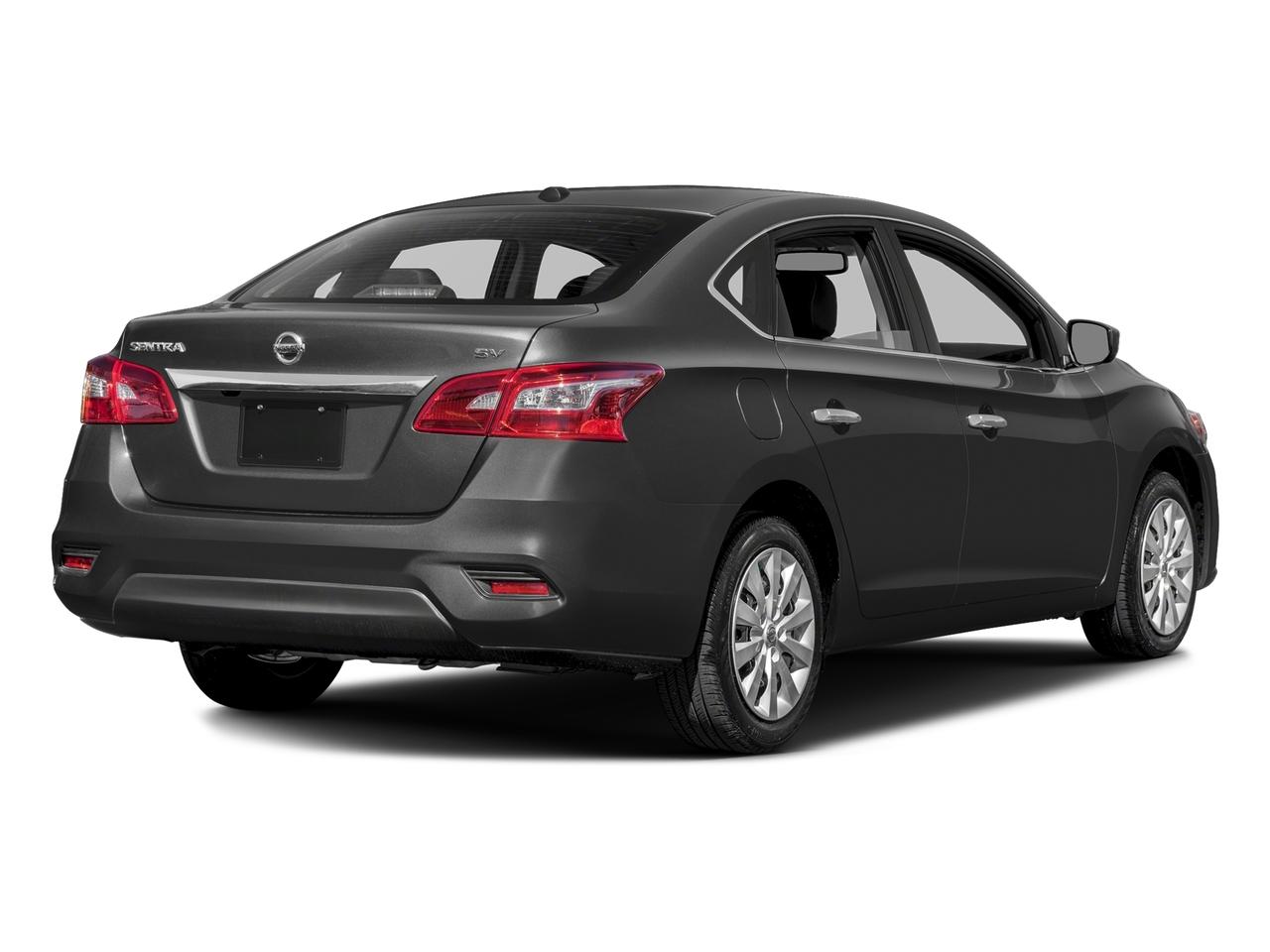 2016 Nissan Sentra Vehicle Photo in Winter Park, FL 32792