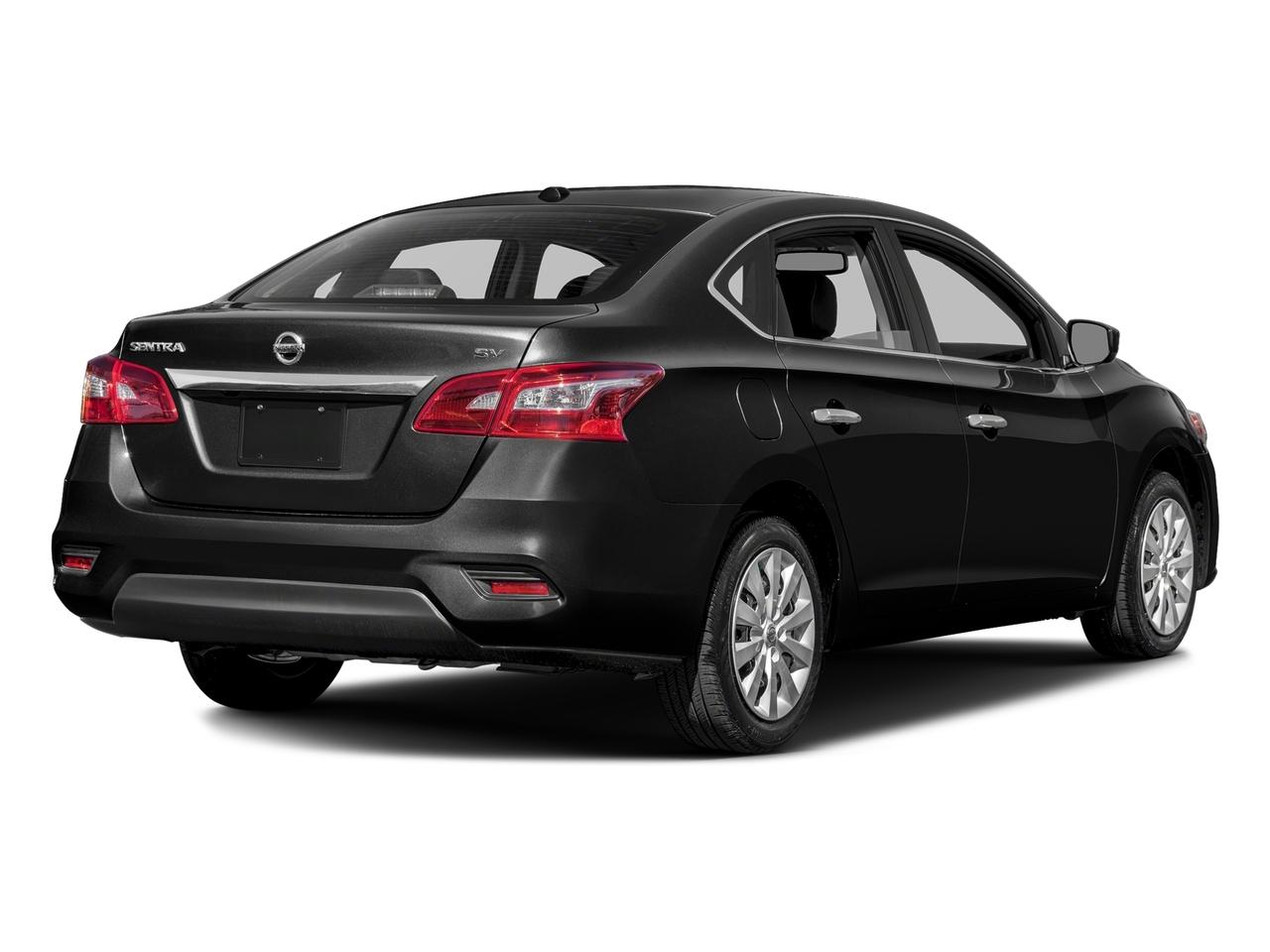 2016 Nissan Sentra Vehicle Photo in Mechanicsburg, PA 17050