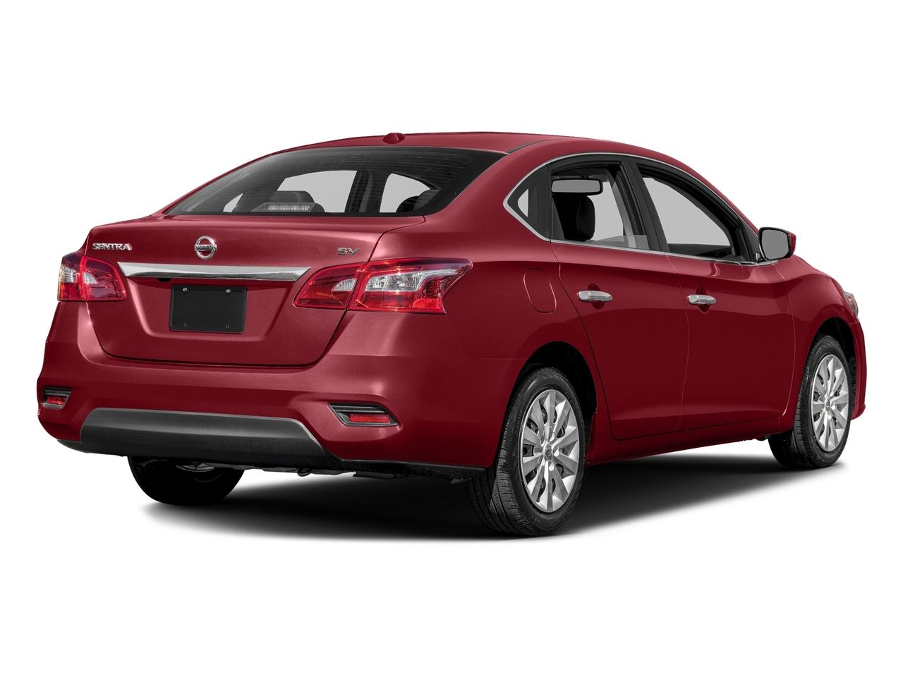 2016 Nissan Sentra Vehicle Photo in Miami, FL 33135