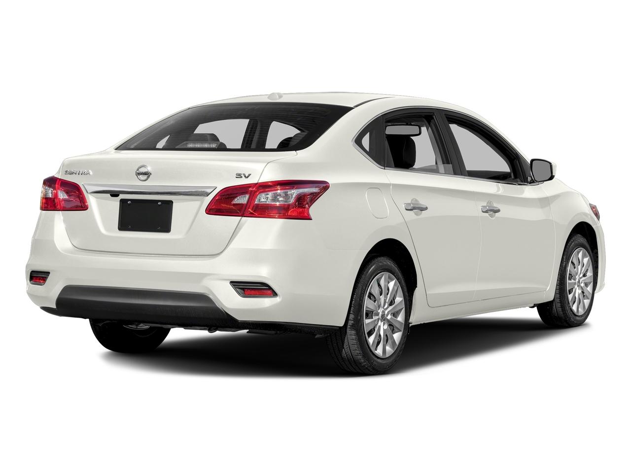 2016 Nissan Sentra Vehicle Photo in Grapevine, TX 76051